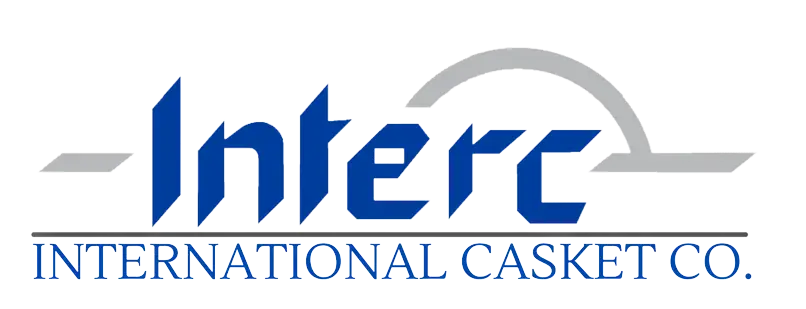 International Casket Co. Logo